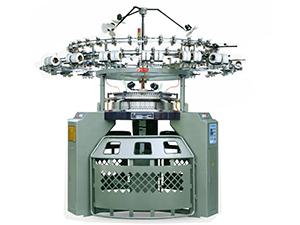 Single Jersey Knitting Machine