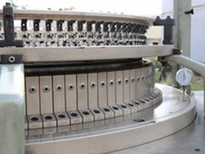 Single Jersey Knitting Machine