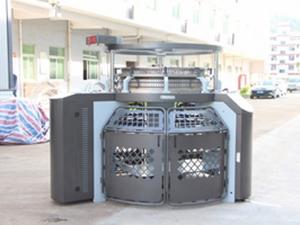 Single Jersey Knitting Machine