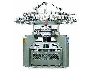 Single Jersey 3 Thread Fleece Machine