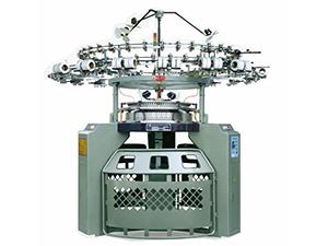 Single Jersey Terry & Polar Knitting Machine