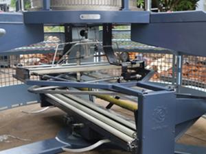 Single Jersey Open Width Knitting Machine