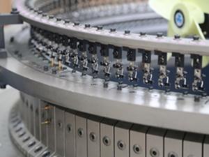 Single Jersey Open Width Knitting Machine