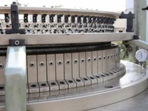 Single Jersey Open Width Knitting Machine
