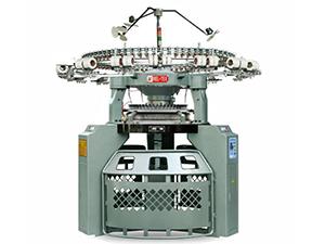 Velour Shearing Knitting Machine