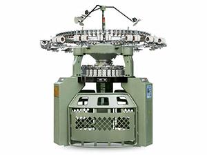 High Pile Knitting Machine