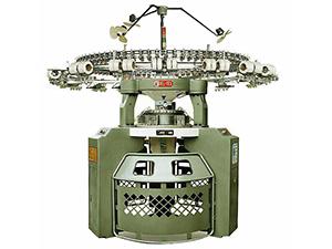 Double Jersey Pattern Wheel Knitting Machine