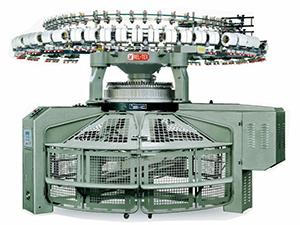 Double Jersey Interlock/Rib Open Width Knitting Machine