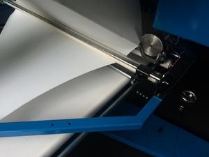 Double Jersey Interlock/Rib Open Width Knitting Machine