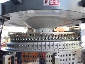 Computerized Single/Double Jersey Jacquard Circular Knitting Machine