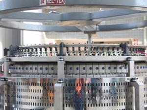 Computerized Single/Double Jersey Jacquard Circular Knitting Machine