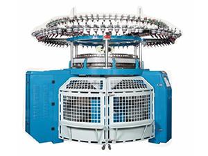 Computerized Single Jersey Terry Jacquard Circular Knitting Machine