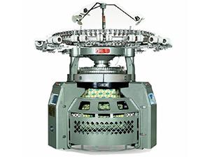 Transfer Jacquard Knitting Machine